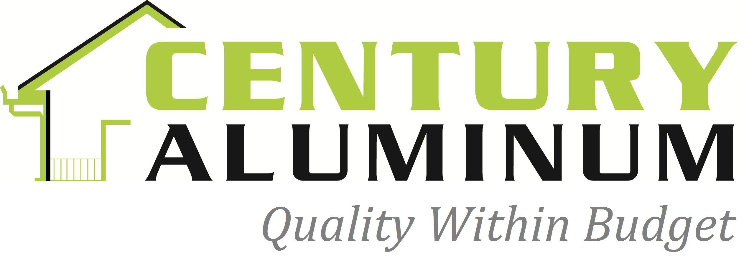Alumnium Century Logo - Century Aluminum. Gutters & Eavestroughs in Toronto