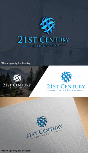 Alumnium Century Logo - Bold, Professional Logo design job. Logo brief for Jason Paul, a ...