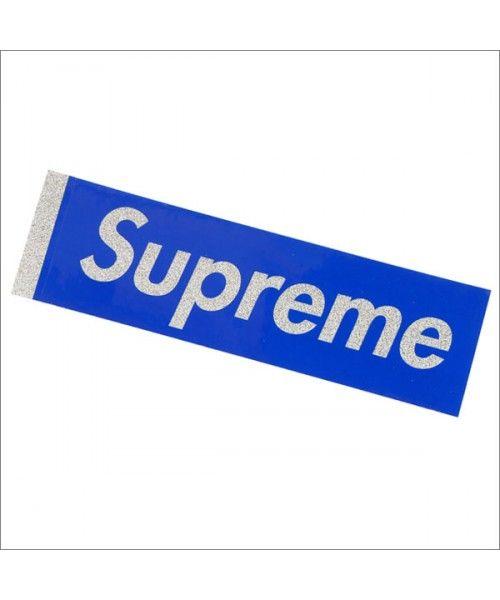 Blue Box Logo - Supreme blue box Logos