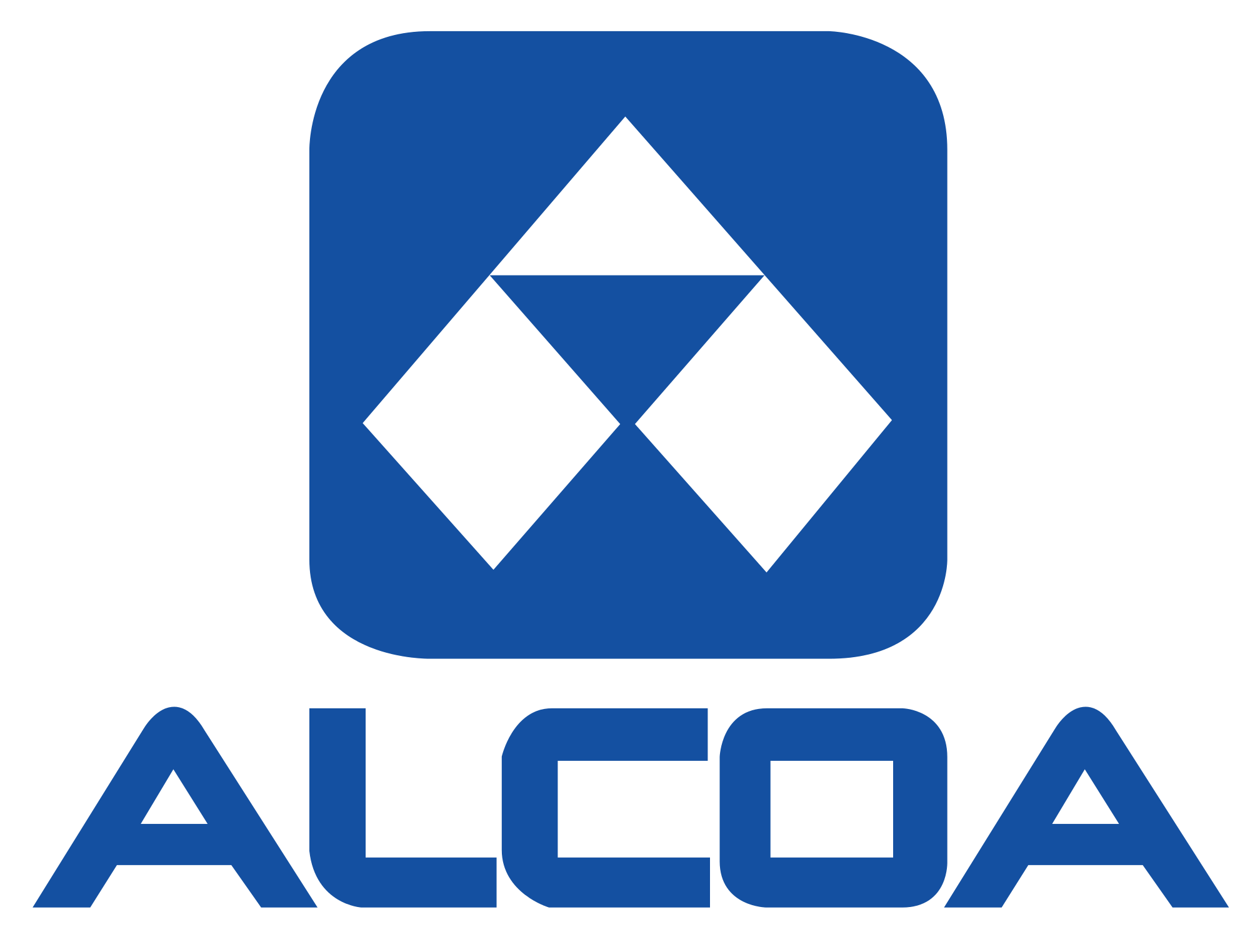 Alcoa Logo - File:Logo ALCOA.svg - Wikimedia Commons