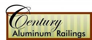 Alumnium Century Logo - Railing