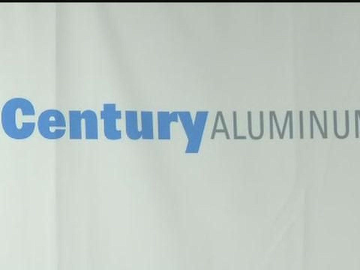 Alumnium Century Logo - Century Aluminum announces expansions at Sebree smelter