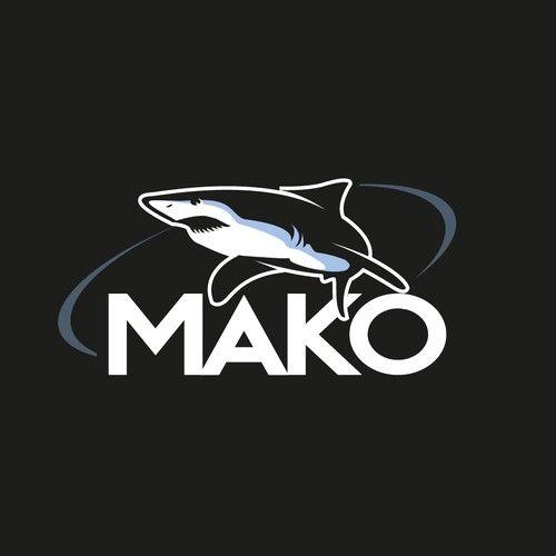 Mako Shark Logo - Design one badass MAKO shark logo for Mako Painting | Logo design ...