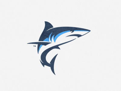 Mako Shark Logo - Mako shark