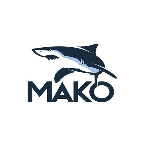 Mako Shark Logo - Design one badass MAKO shark logo for Mako Painting. Logo design