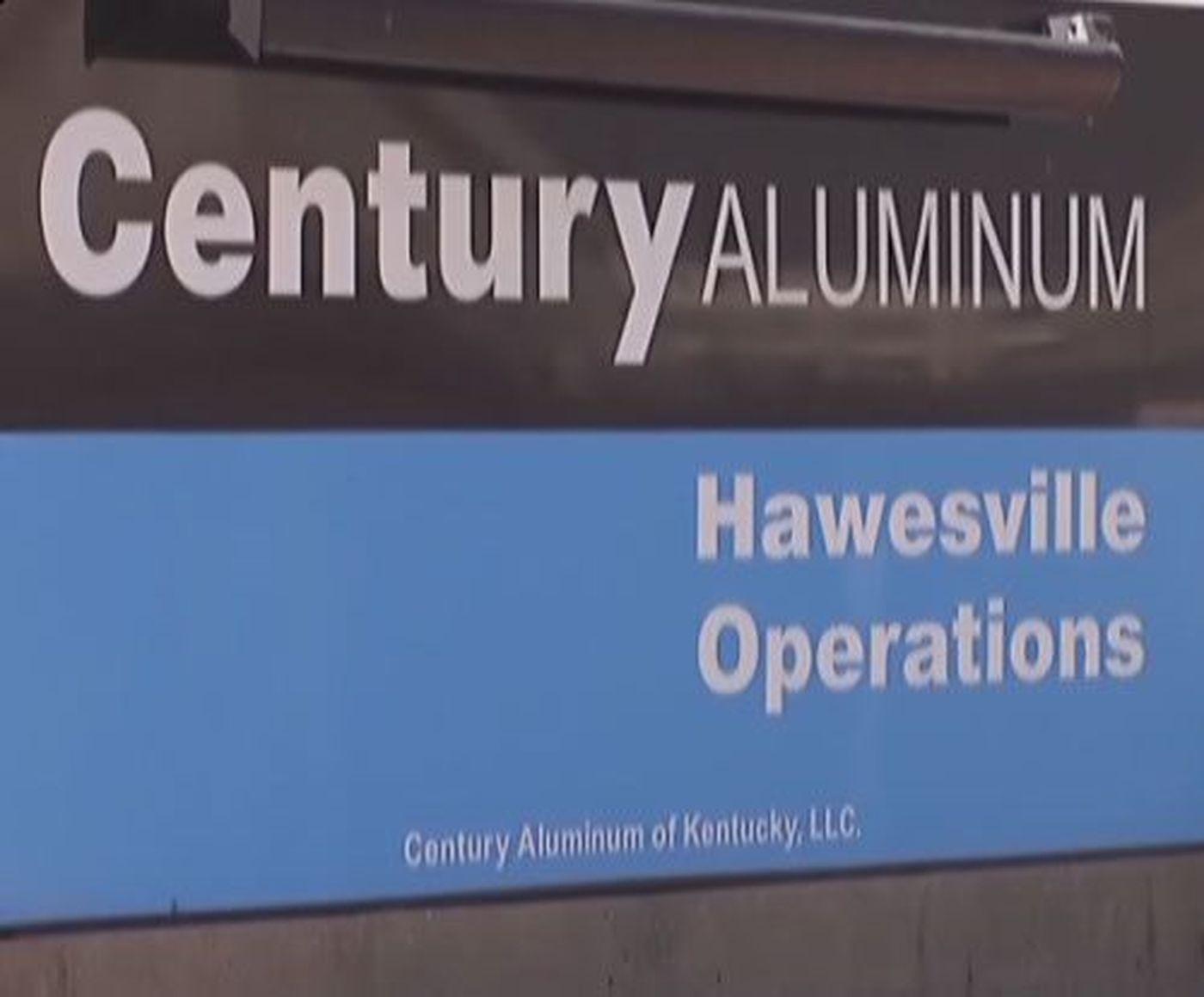 Alumnium Century Logo - Century Aluminum reaches decision on power contract