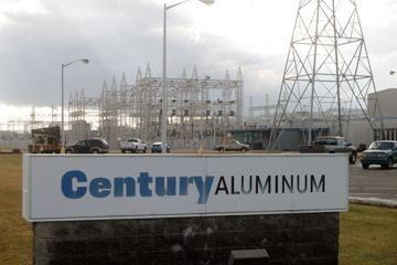 Alumnium Century Logo - Applied Partners to purchase Century Aluminum site in Ravenswood, WV ...