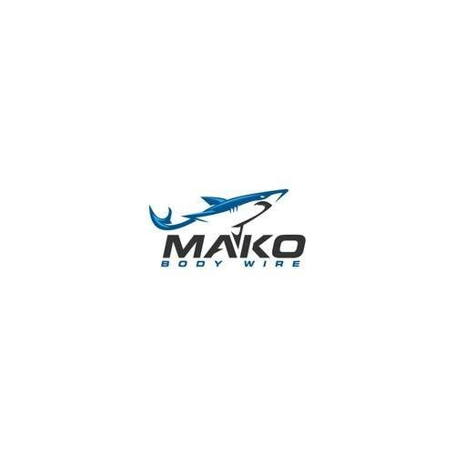 Mako Shark Logo - Create an awesome shark logo for Mako Body Wire. Logo design contest