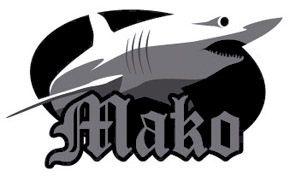 Mako Shark Logo - ZombieHYPE! - Logo Design