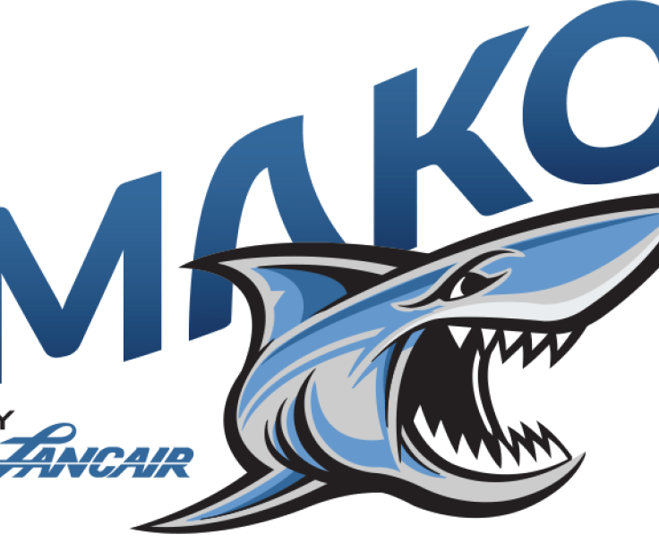 Mako Shark Logo - Mako Logo Design. Lynn Fleck Creative