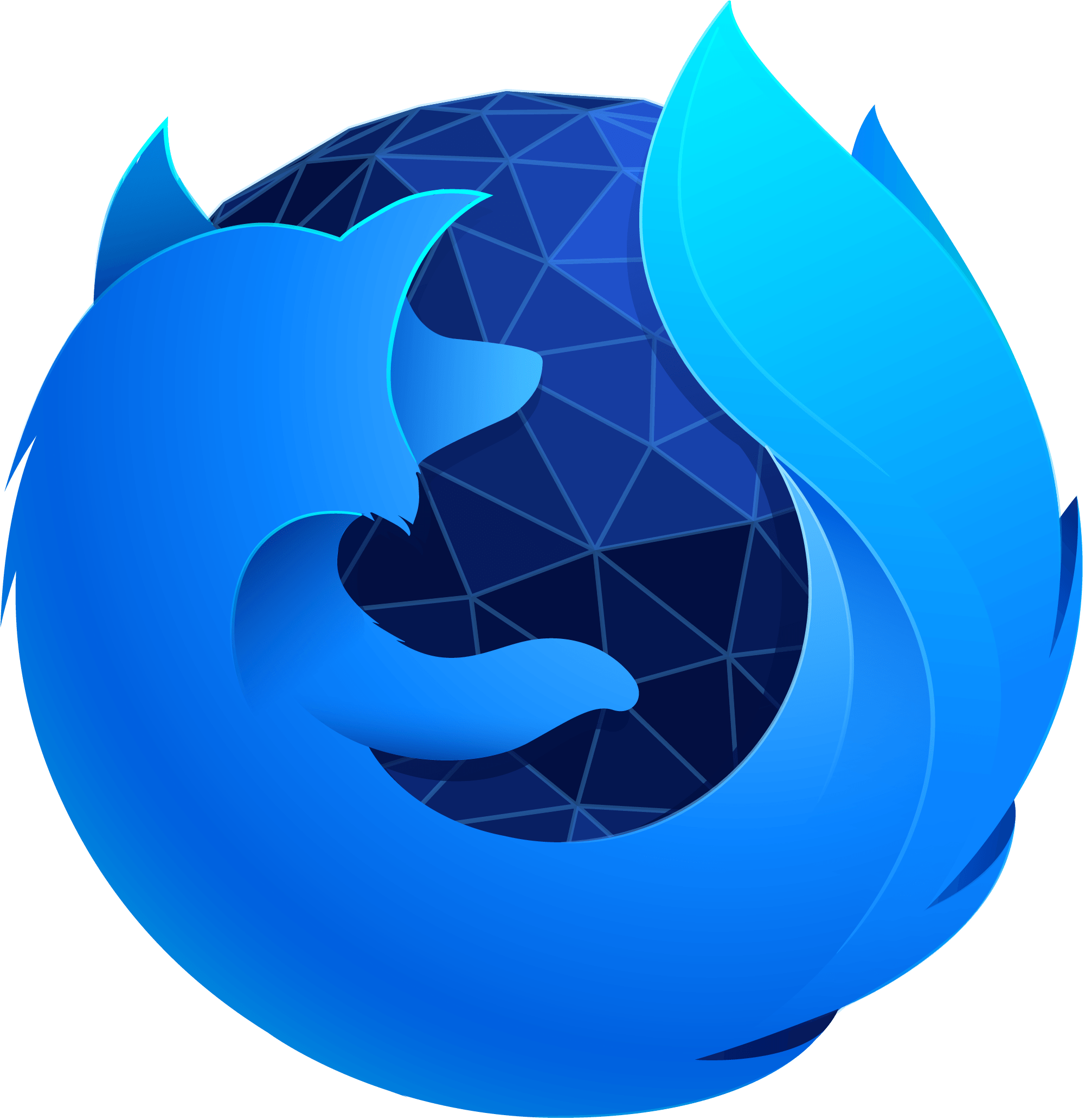 Firefox Logo - Product Identity Assets