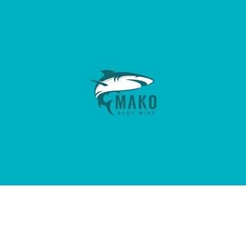 Mako Shark Logo - Create an awesome shark logo for Mako Body Wire | Logo design contest