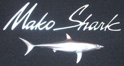 Mako Shark Logo - Mako Shark; Construction Guide Lines