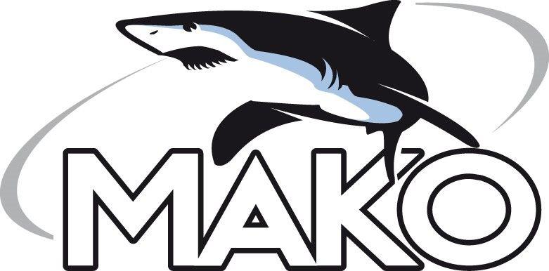 Mako Shark Logo - MG MAKO INC