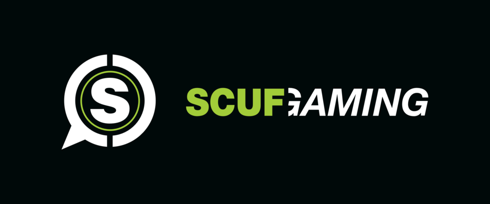 Scuf Gaming Logo - Scuf Gaming — Devon Frohne