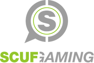 Scuf Logo - Scuf Gaming | Custom Controllers for Xbox One, PlayStation 4, Xbox ...