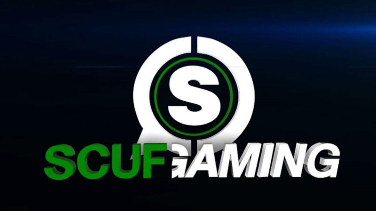 Scuf Gaming Logo - Scuf Gaming launches new Xbox One accessories designed to help pro ...