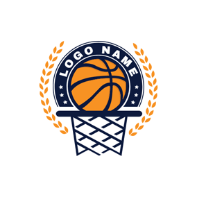 Bball Logo - Free Basketball Logo Designs | DesignEvo Logo Maker