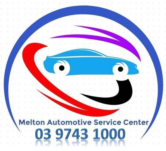 Automotive Service Center Logo - MeltonAutomotiveServiceCenter