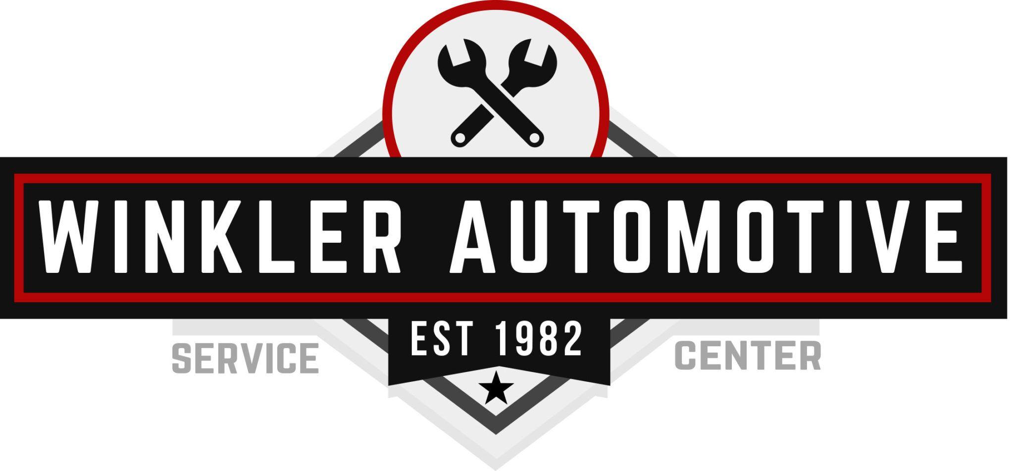 Automotive Service Center Logo - Winkler Automotive Service Center - AutoServlistor