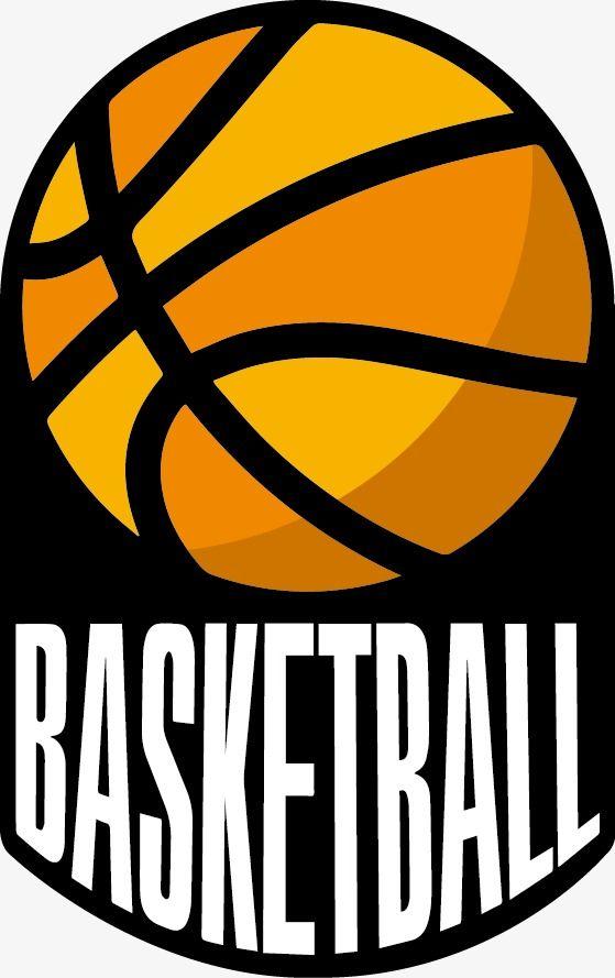 Basketball Vector Logo - Basketball Logo, Basketball Vector, Logo Vector, Logo Clipart PNG ...