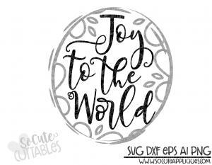Oval Swirl Logo - Joy to the world oval swirls 18 SVG SCC