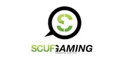 Scuf Gaming Logo - Does Scuf Gaming offer free returns & exchanges? — Knoji
