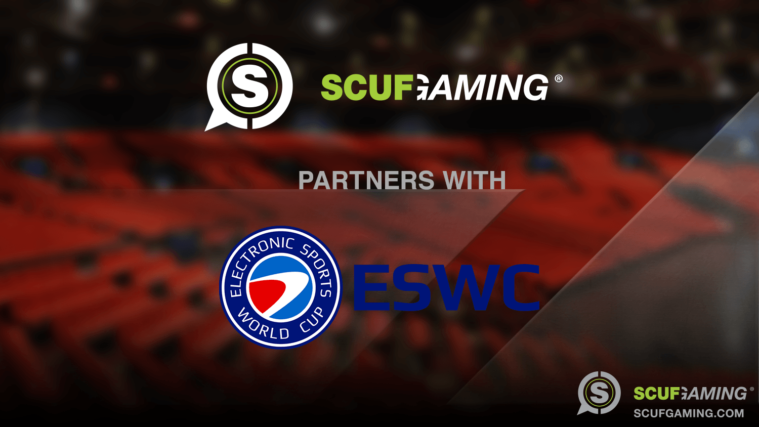 Scuf Gaming Logo - Scuf Gaming Archives | Scuf Gaming