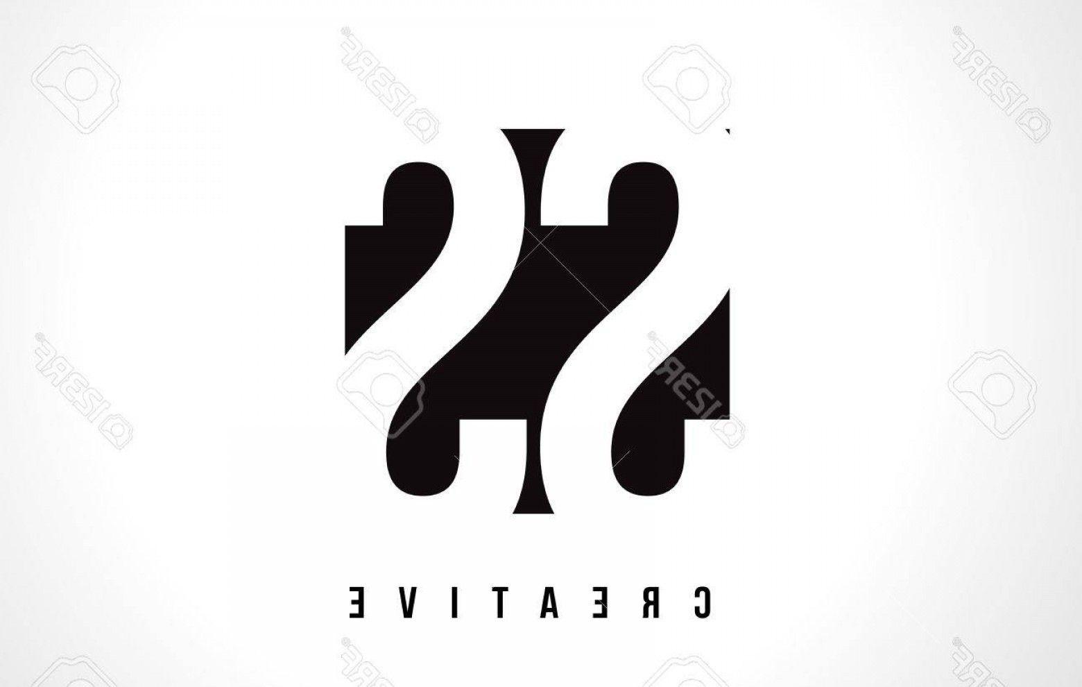 White Letters Logo - Ss Letters Vectors
