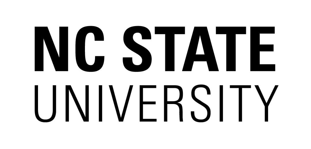White Letters Logo - Downloads - NC State Brand