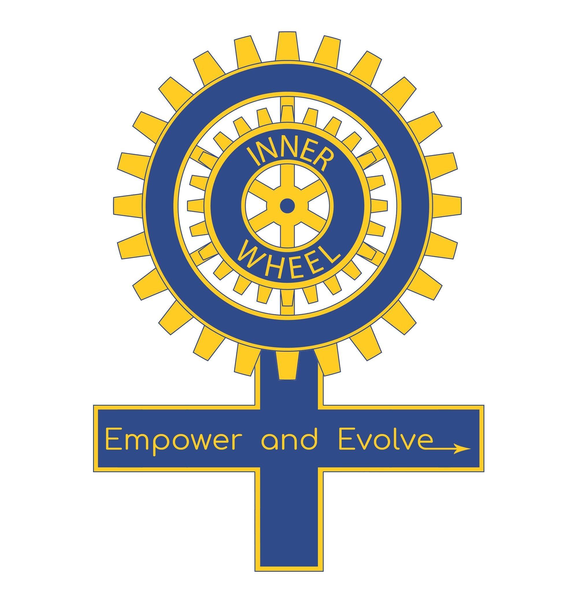 Growth Wheel Logo - Logos & Branding - International Inner Wheel