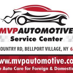 Automotive Service Center Logo - MVP Automotive Service Center - Auto Repair - 152 S Country Rd ...