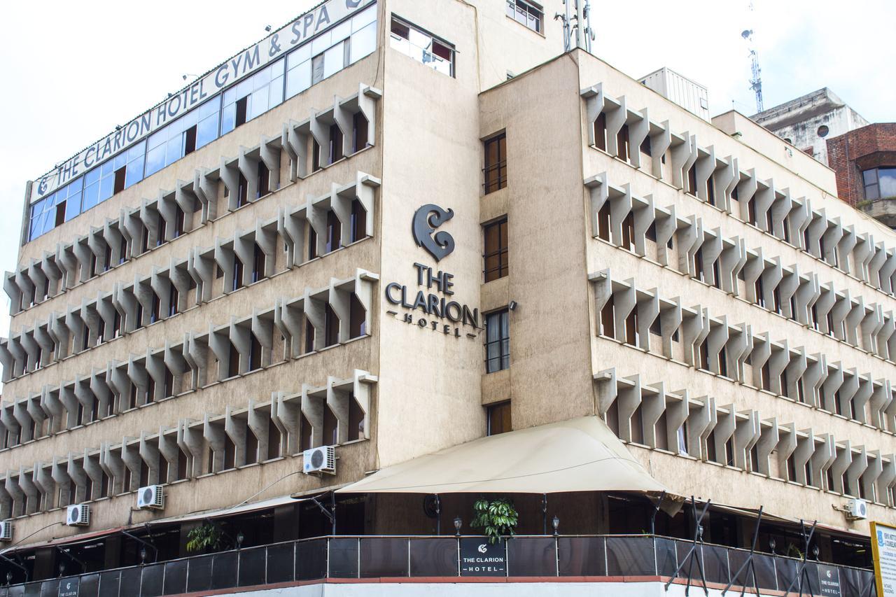 Clarion Hotel Logo - The Clarion Hotel, Nairobi