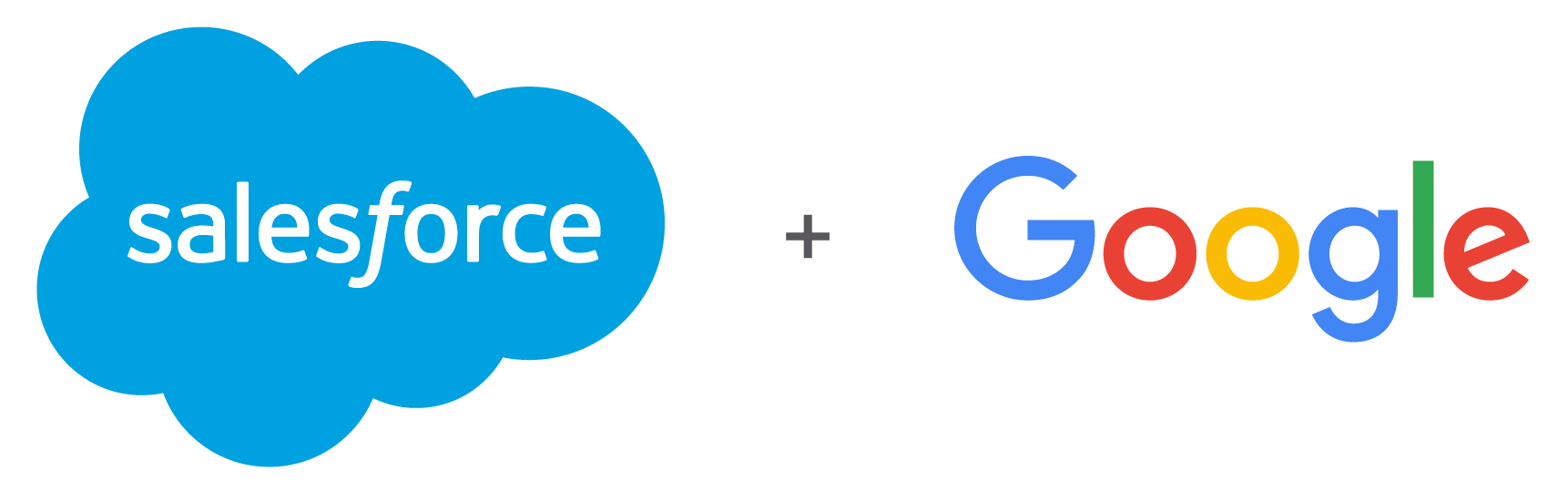 Salesforce CRM Logo - Easily Connect Salesforce with Gmail, Google Calendar and Docs