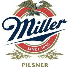 Vintage Miller Logo - Miller Lite Neon Sign. Neon adverts. Miller lite and Neon