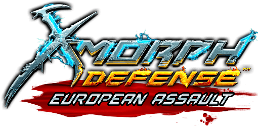 European Store Logo - X-Morph: Defense - European Assault - DLC1
