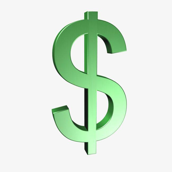 Green Money Logo - Green Money Symbols, Money Clipart, Green, Coin PNG Image