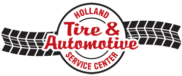 Automotive Service Center Logo - Holland Tire & Automotive Service Center. Holland, MI Tires