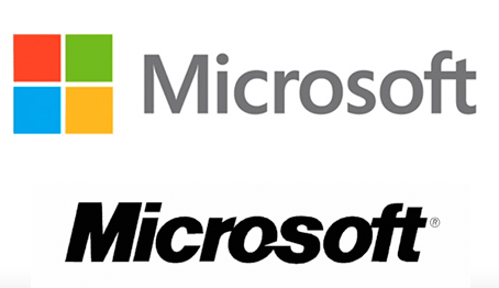 Official Microsoft Logo - New Microsoft Logo! - Techglimpse