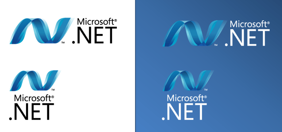 Asp.net Logo - New .NET Logo – Random Hacks!