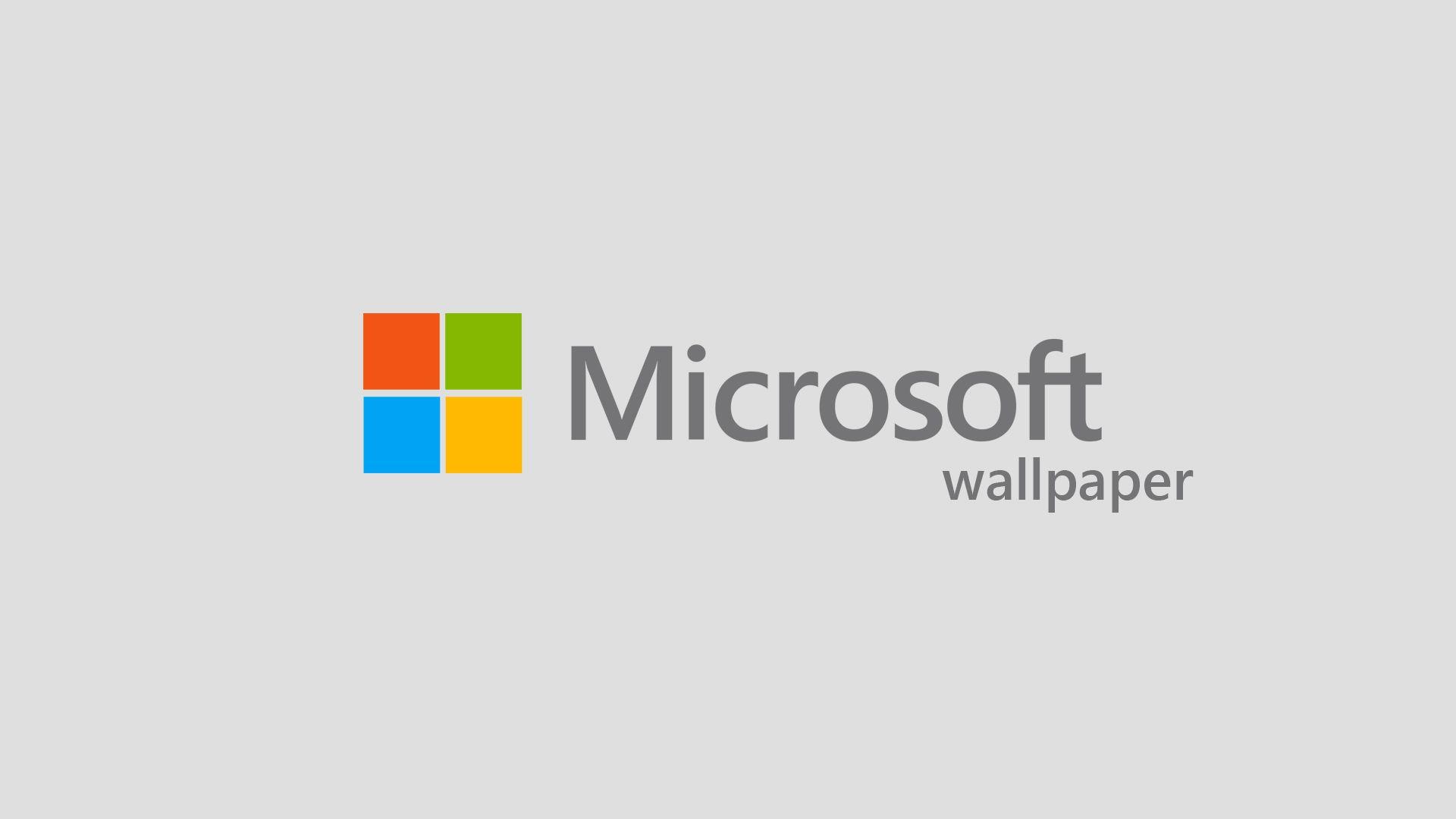 Microsoft New Official Logo - New Logo Microsoft - Wallpaper by CryDagon on DeviantArt