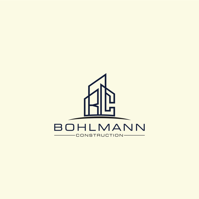 Residential Construction Company Logo - create an awesome captivating yet not overpowering image for a ...