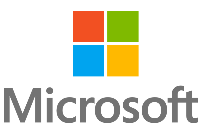 Microsoft New Official Logo - Microsoft: Valuation Update, Part 2 - Microsoft Corporation (NASDAQ ...
