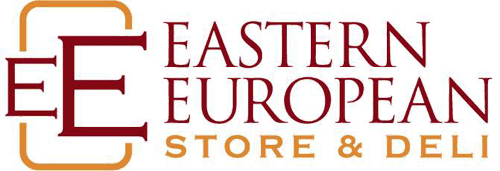 European Store Logo - Eastern European Deli Anchorage. Eastern European Store and Deli