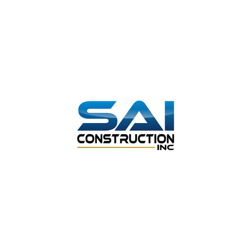 Residential Construction Company Logo - SAI Construction Inc. - Custom residential construction and civil ...
