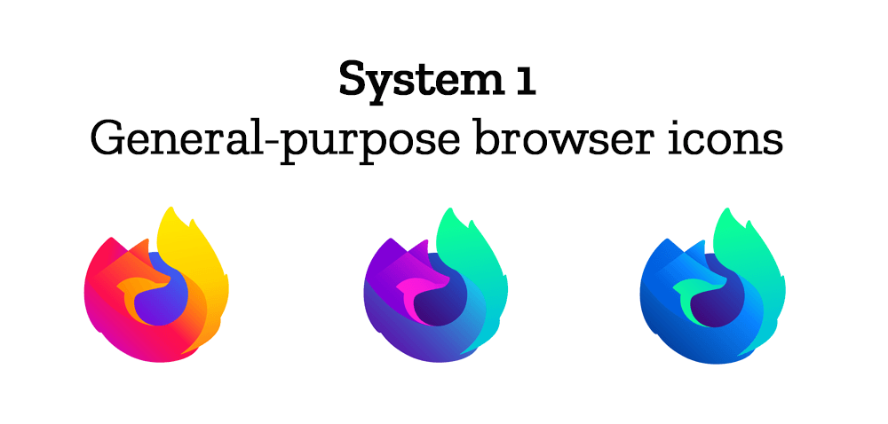 Firefox Logo - Evolving the Firefox Brand - Mozilla Open Design