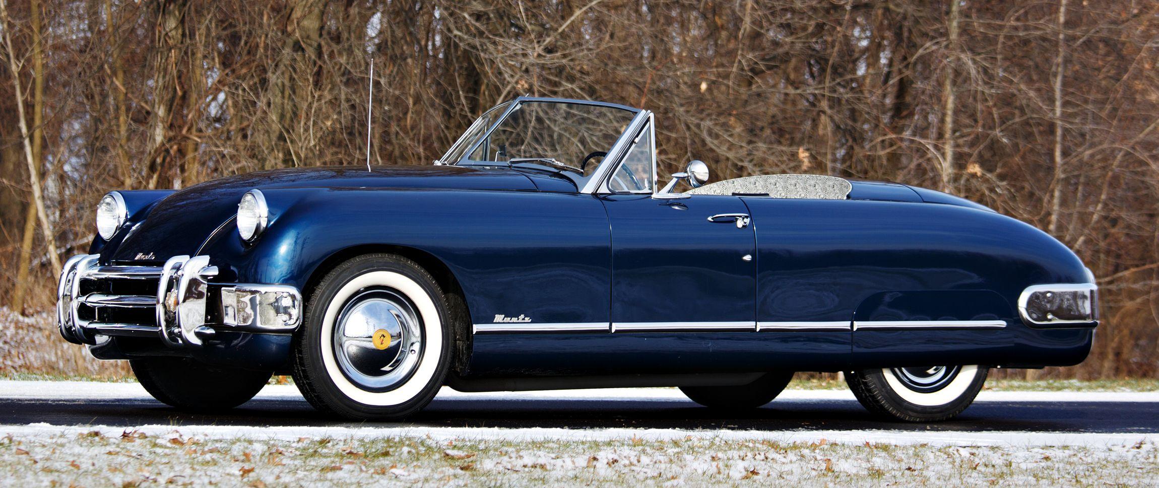 1953 Muntz Jet Convertible