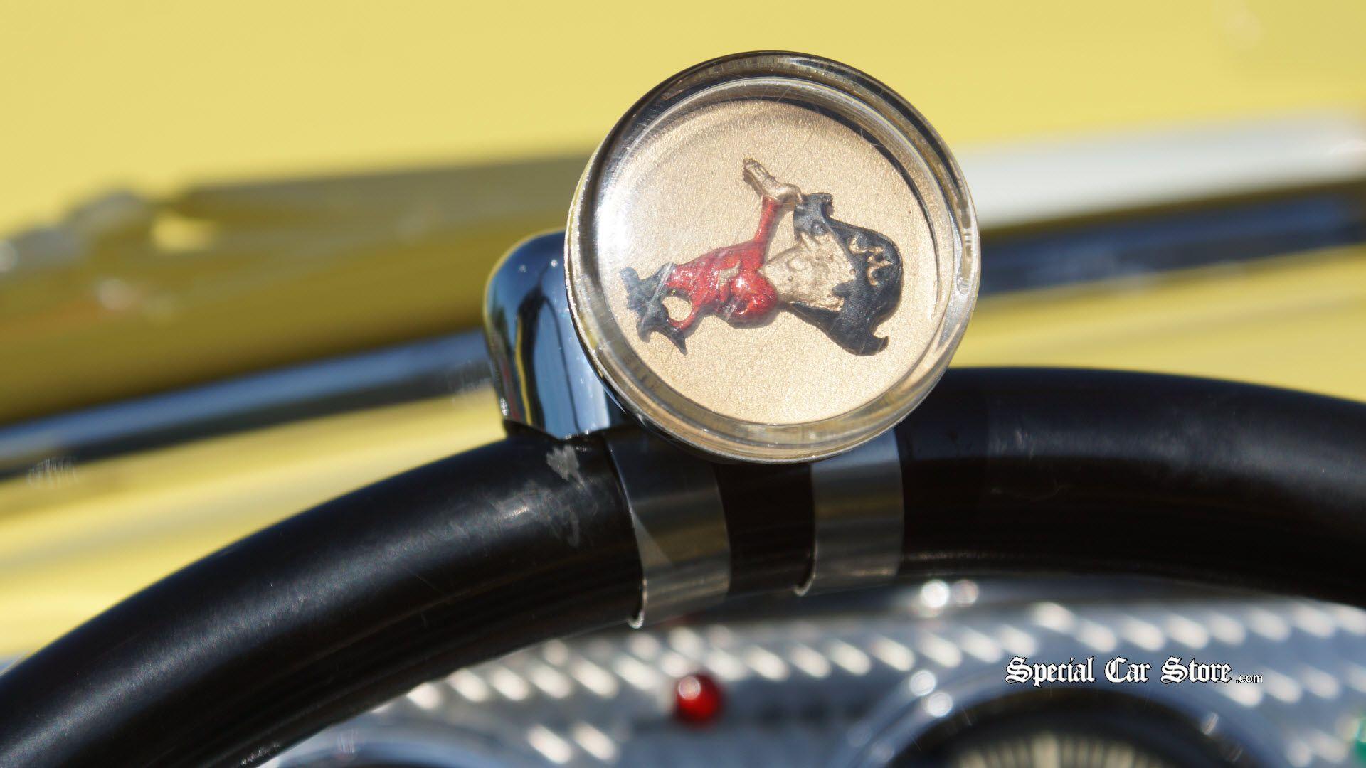 Muntz Car Logo - Sonoma Historic Motorsports Festival - Muntz | Special Car Store