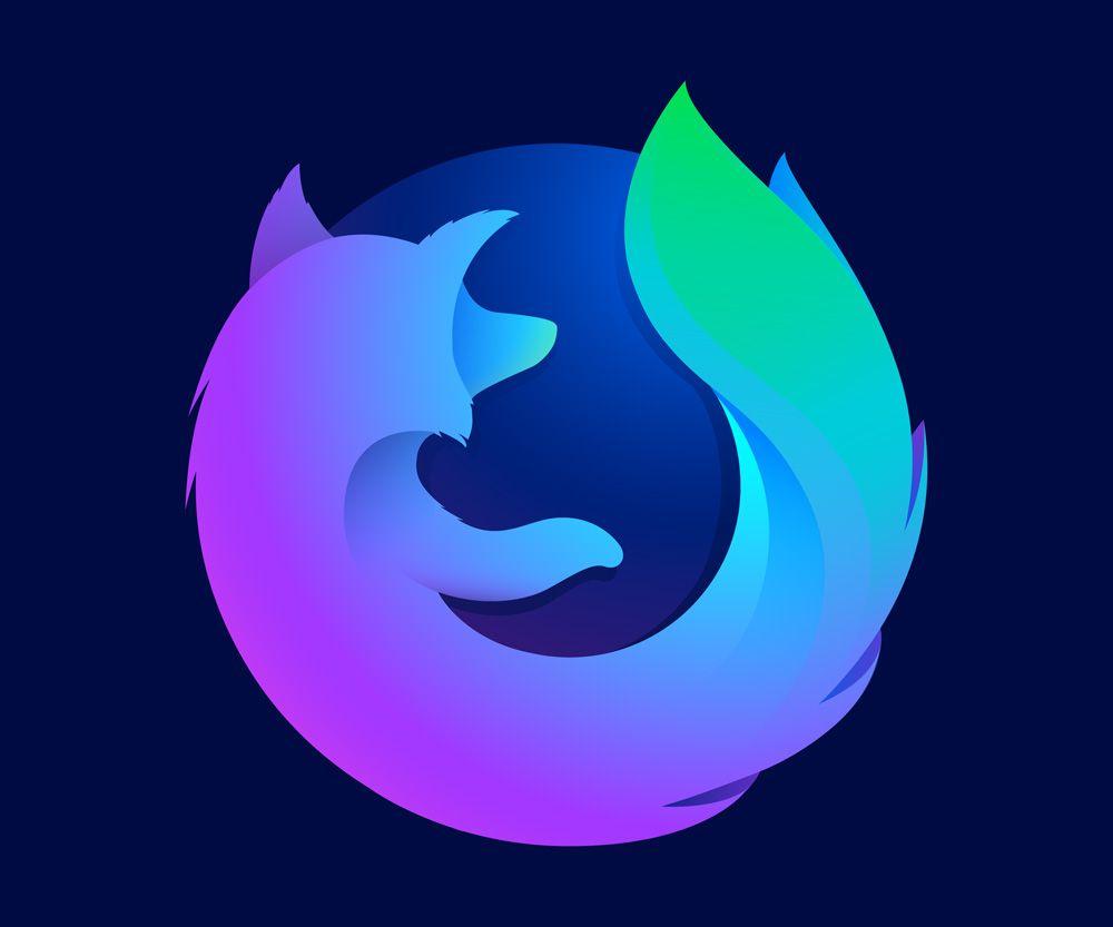 Firefox Logo - Brand New: New Logo for Firefox