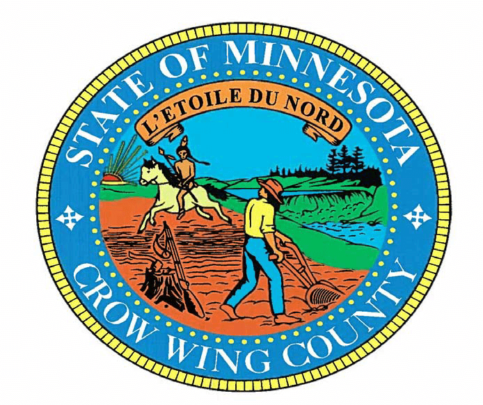 Crow Wing Logo - History | Crow Wing County, MN - Official Website